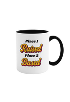 Personalised Mug with Colour Inside