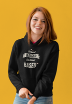 Personalised Unisex Premium Pullover Hoodie