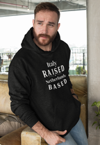 Personalised Unisex Premium Pullover Hoodie
