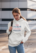 Personalised Unisex Premium Pullover Hoodie