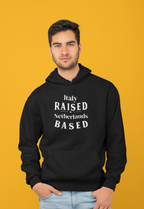 Personalised Unisex Premium Pullover Hoodie