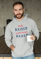 Personalised Unisex Premium Pullover Hoodie