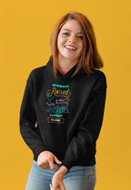 Personalised Unisex Premium Pullover Hoodie