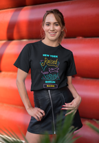 Personalised Unisex Organic Cotton T-Shirt