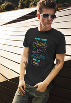 Personalised Unisex Organic Cotton T-Shirt