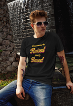 Personalised Unisex Organic Cotton T-Shirt