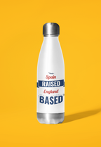 Personalised Stainless Steel Water Bottle