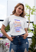 Personalised Unisex Organic Cotton T-Shirt