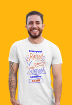 Personalised Unisex Organic Cotton T-Shirt