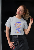 Personalised Unisex Organic Cotton T-Shirt