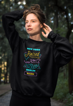 Personalised Unisex Premium Sweatshirt