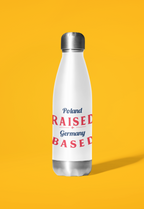 Personalised Stainless Steel Water Bottle