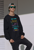 Personalised Unisex Premium Sweatshirt