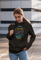 Personalised Unisex Premium Pullover Hoodie