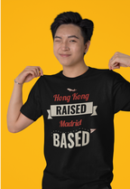 Personalised Unisex Organic Cotton T-Shirt