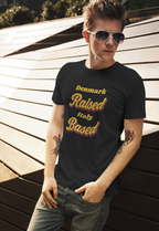 Personalised Unisex Organic Cotton T-Shirt