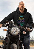 Personalised Unisex Premium Pullover Hoodie