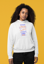 Personalised Unisex Premium Pullover Hoodie