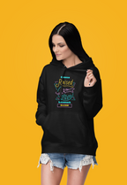 Personalised Unisex Premium Pullover Hoodie