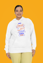 Personalised Unisex Premium Pullover Hoodie