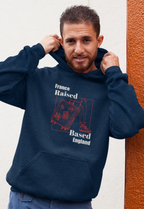 Personalised Unisex Premium Pullover Hoodie