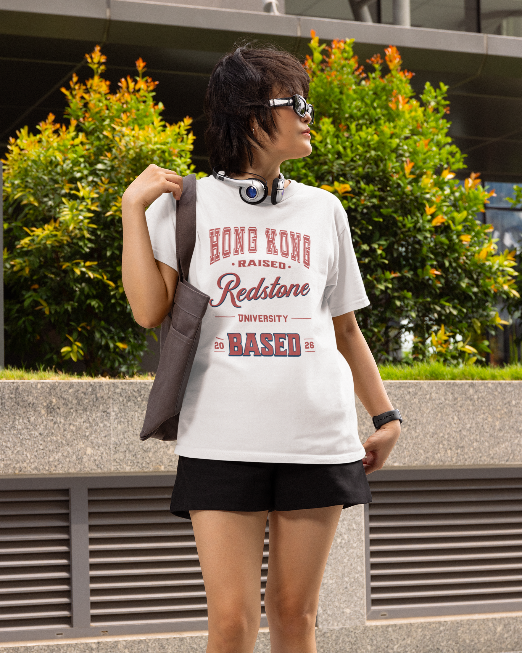 University Edition Personalised T-Shirt