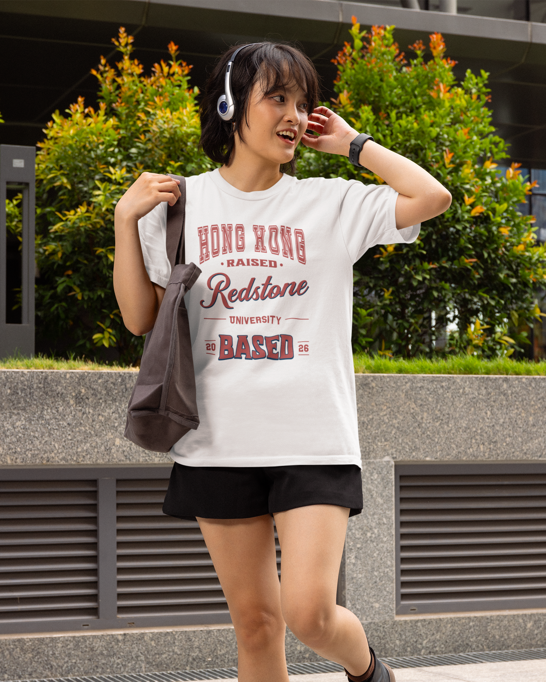 University Edition Personalised T-Shirt