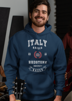University Edition Personalised Hoodie with Logo