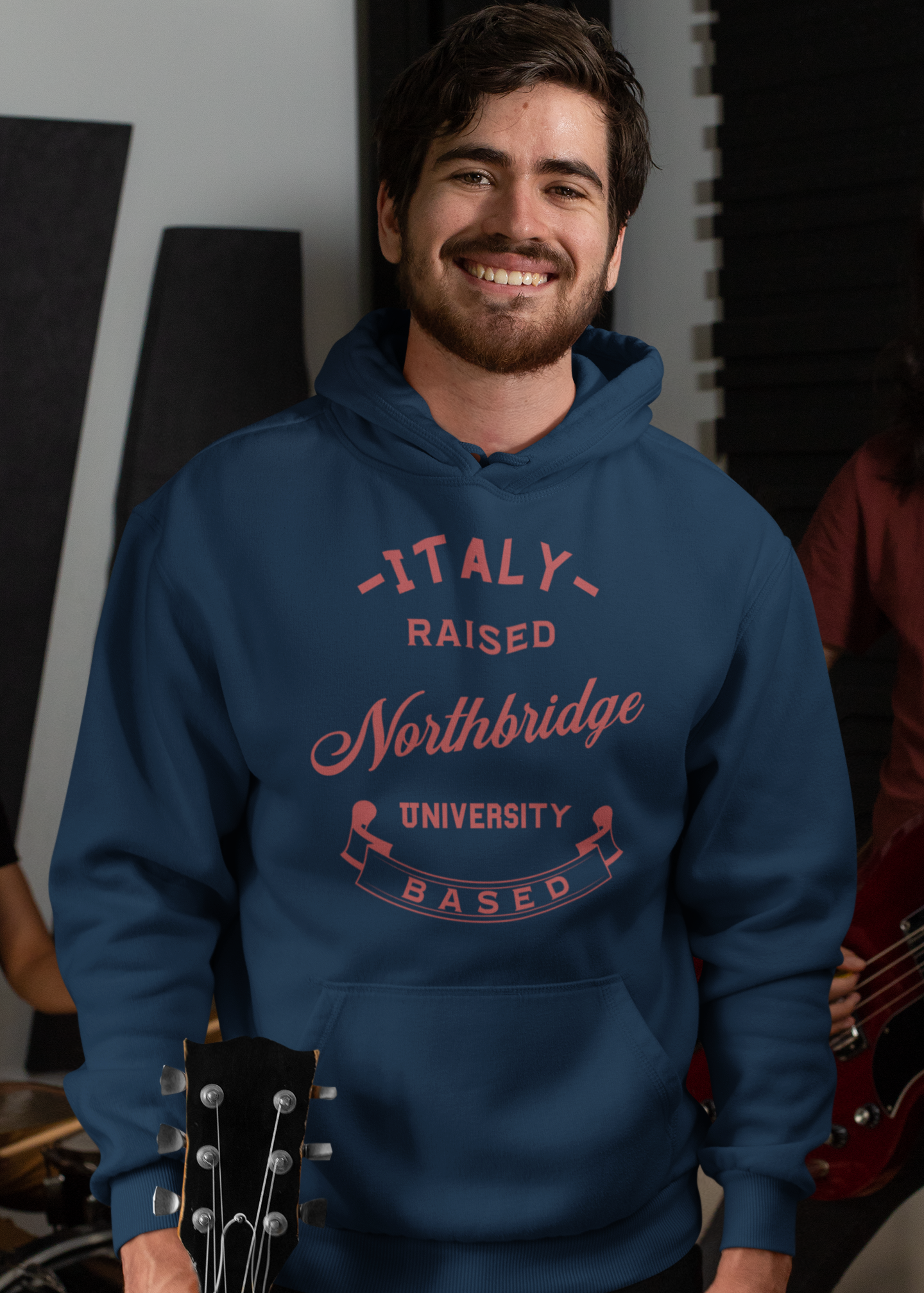 University Edition Personalised Hoodie