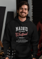 University Edition Personalised Hoodie