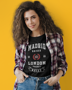 University Edition Personalised T-Shirt with Logo