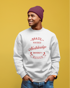 University Edition Personalised Sweatshirt