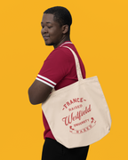 University Edition Personalised Eco Tote Bag