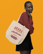 University Edition Personalised Eco Tote Bag