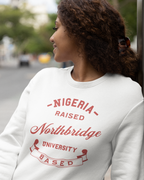 University Edition Personalised Sweatshirt