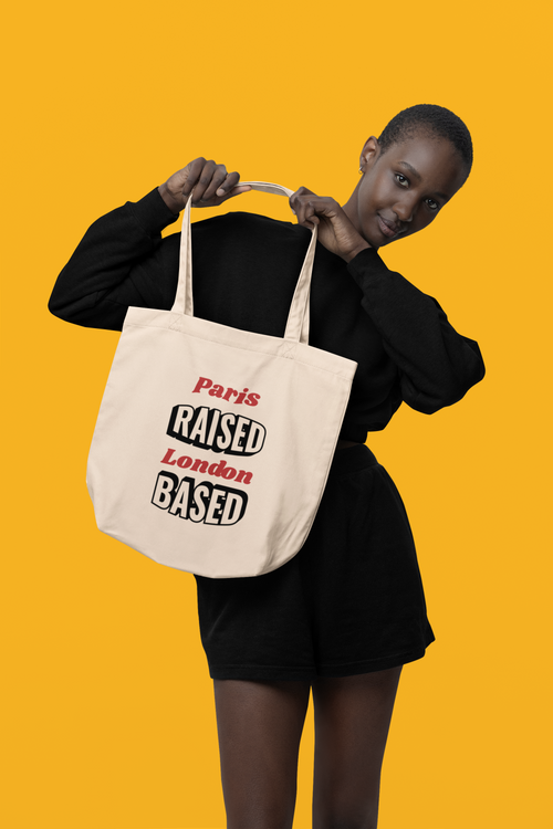 Personalised Eco Tote Bag