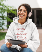 University Edition Personalised Hoodie