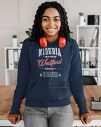University Edition Personalised Hoodie