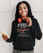 University Edition Personalised Hoodie
