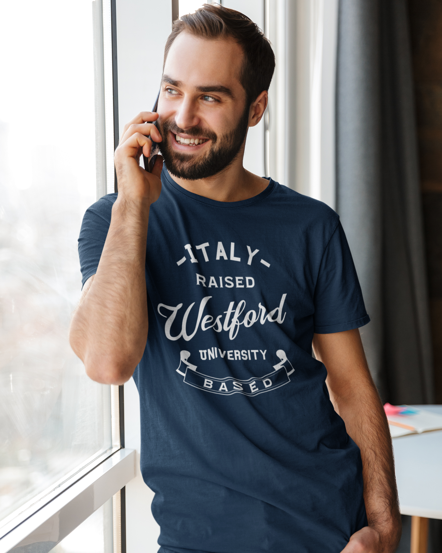 University Edition Personalised T-Shirt