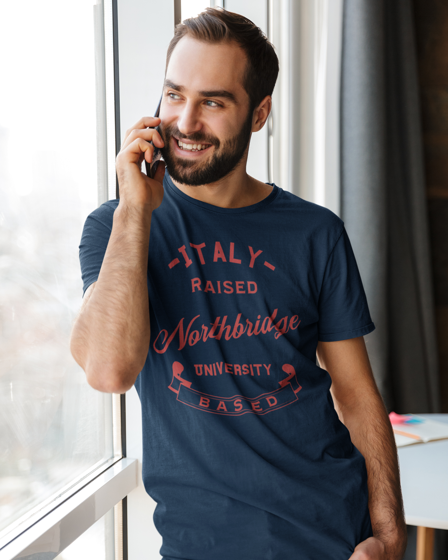University Edition Personalised T-Shirt