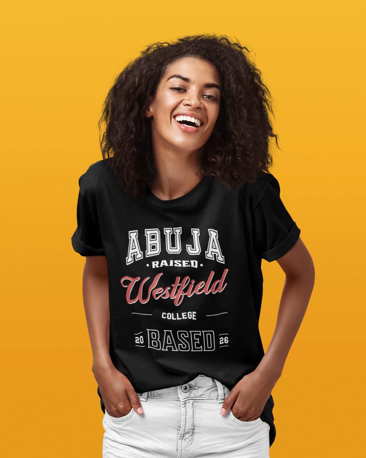 University Edition Personalised T-Shirt