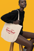 Personalised Eco Tote Bag