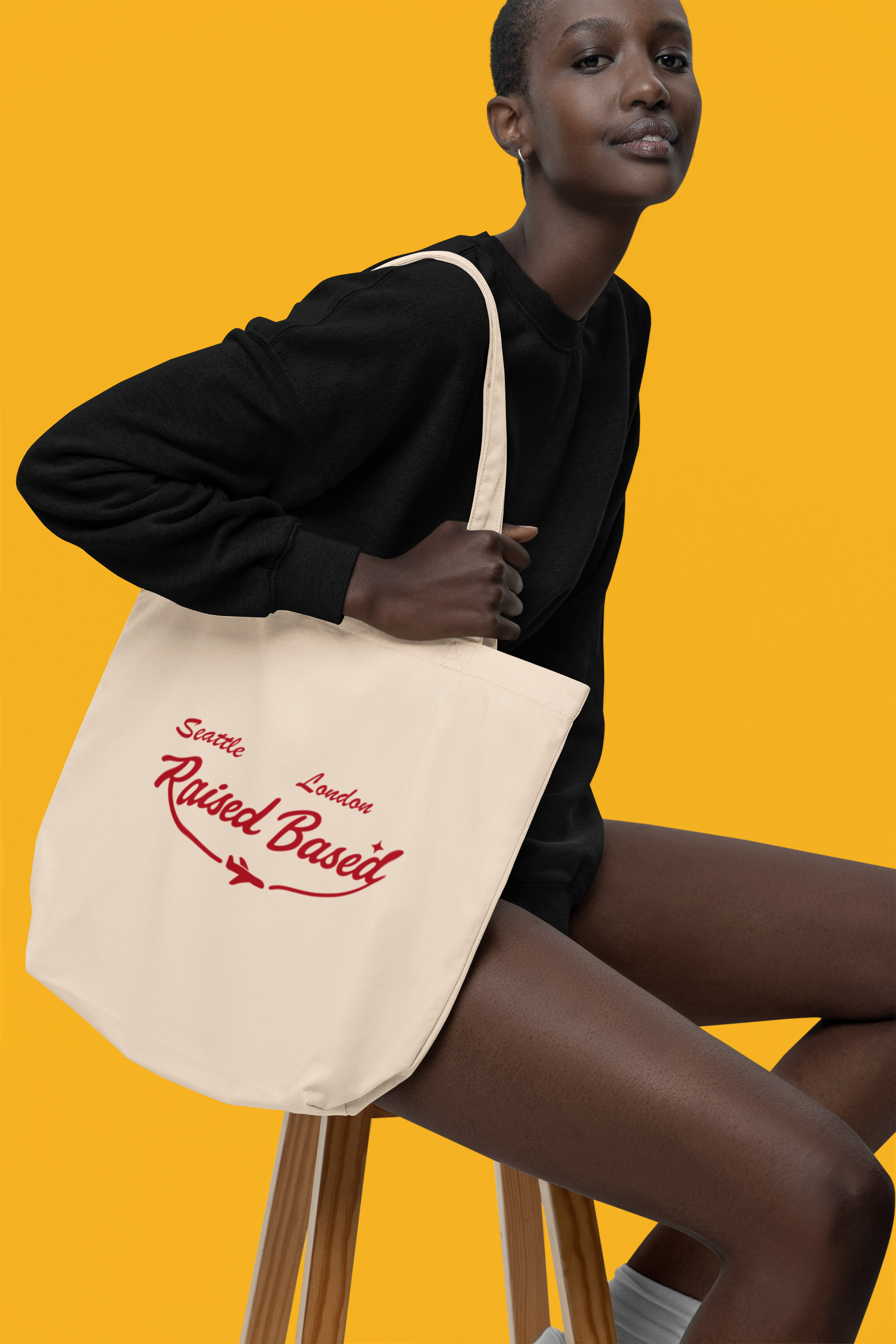 Personalised Eco Tote Bag