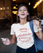 University Edition Personalised T-Shirt