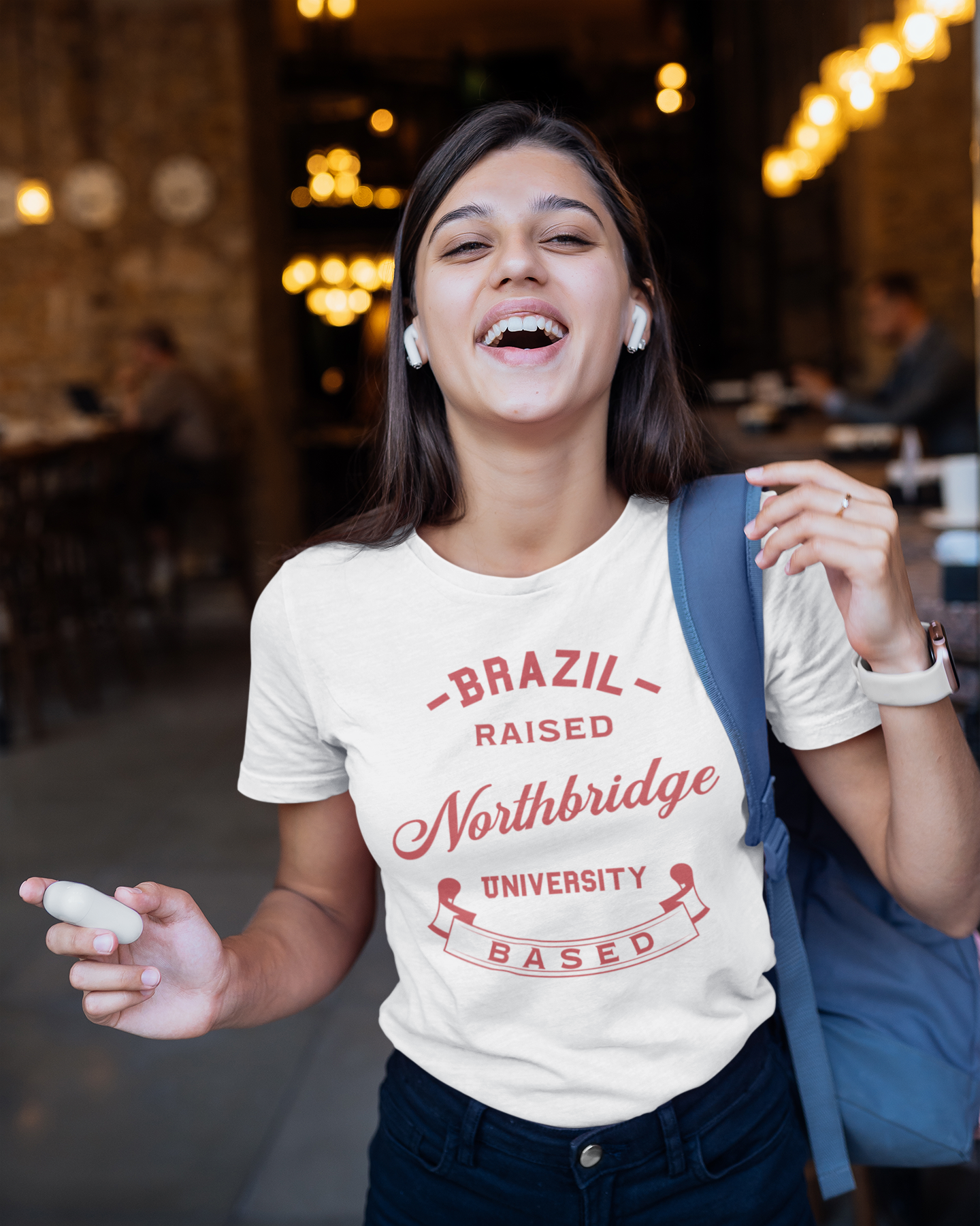 University Edition Personalised T-Shirt