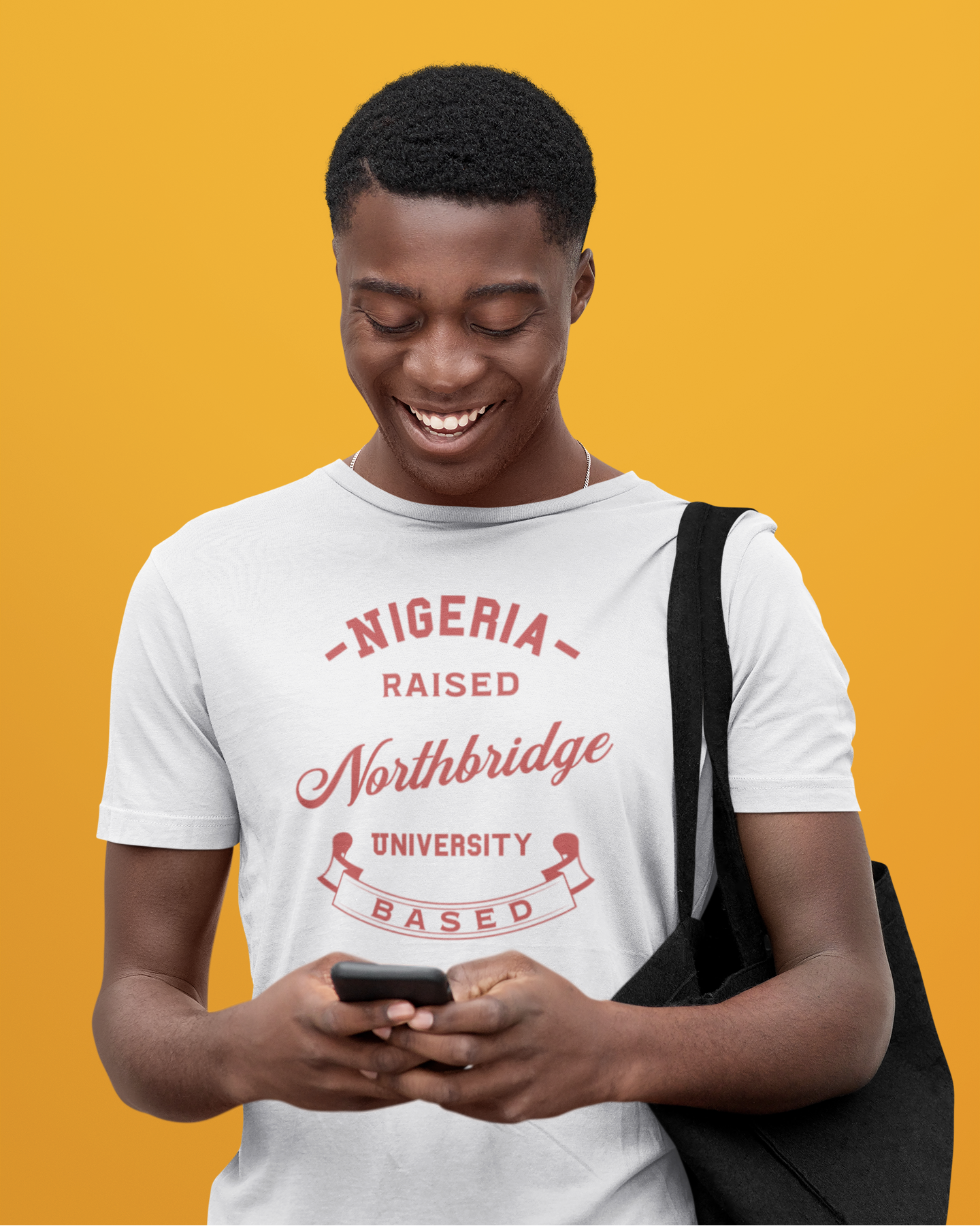 University Edition Personalised T-Shirt