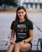 University Edition Personalised T-Shirt with Logo