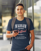 University Edition Personalised T-Shirt