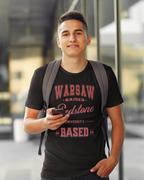 University Edition Personalised T-Shirt